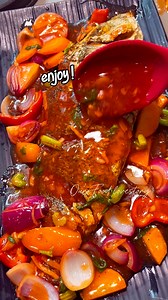 40K views · 249 reactions | Easy Escabeche #FilipinoFood | Our Food Love Story | Facebook