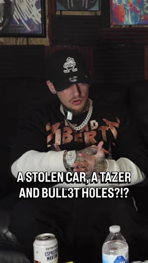 Crazy Night Out: Stolen Car Escapades and Party Fights