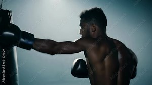 Power Punch: Boxing Training for Muscle and Endurance
