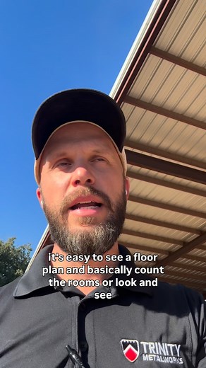 Ever notice how great homes flow from “hey, come on in!” to “ahh, my sanctuary”? That’s the public-to-private zoning magic in floor plans. Start with open living/dining near the entry (public vibes), then ease into cozy kitchens/family rooms (semi-private), and tuck bedrooms/baths deep in the back (total privacy). It creates natural flow, reduces noise, and makes your space feel intuitive. 🏡✨ | Trinity Builds