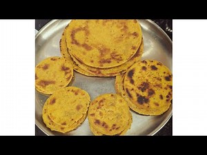 Geeta's Kitchen is live! Gujarati breakfast Recipe |Masala Bhakhari 🙏🪴❤️