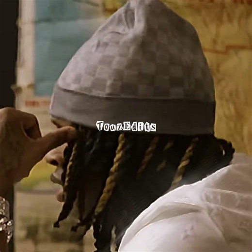 King Von Edit X A Smile And A Ribbon
