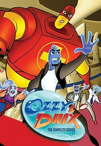 Ozzy & Drix (2002-2004) - TV Show