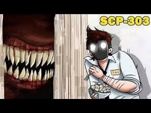 Scp-303 (Kapıcı) Dedektif Void