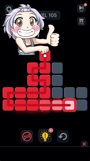 block FILLレベル105〜#shorts #music #gaming #パズル