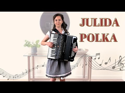 [Accordion] Julida Polka