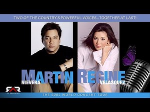 Martin and Regine World Tour 2003 - Full Concert