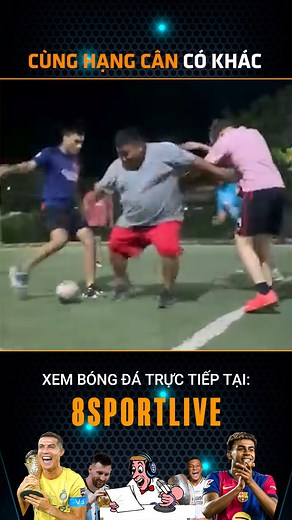 2K views · 4 comments | Lấy thịt đè thịt | 8sportlive | Facebook