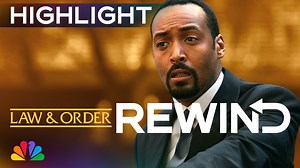Fontana and Green are just about ready to solve this case. 🔍 Catch Jesse L. Martin in The Irrational Mondays 10/9c on NBC and streaming on Peacock TV. | Law & Order