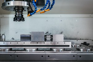 Key benefits of multi-rail workholding system - OK-VISE®