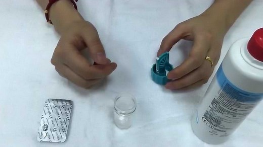 双氧水的使用方法