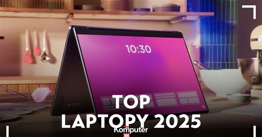 Jaki laptop wybrać? Oto najlepsze z najlepszych