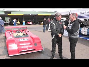 Elfin 360 Steve Webb