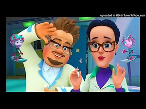 The Fixies OST - Computer