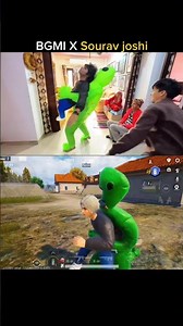 Sourav joshi alien suit 😂 #shorts #bgmi #souravjoshivlogs #alien