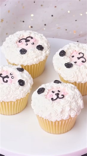 Creative sheep cupcake decorating ideas to try