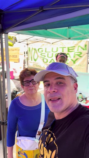 Exploring Delicious Moringa at Kiwi Kane Farmers Market