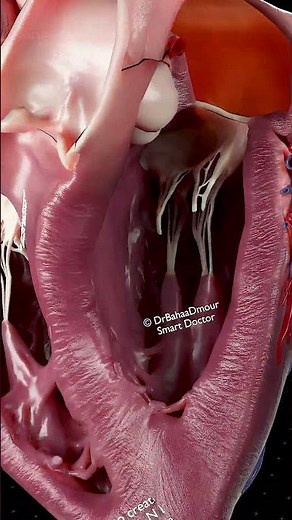 Heart Valves in Motion | The Real Origin of S1 & S2 💓
