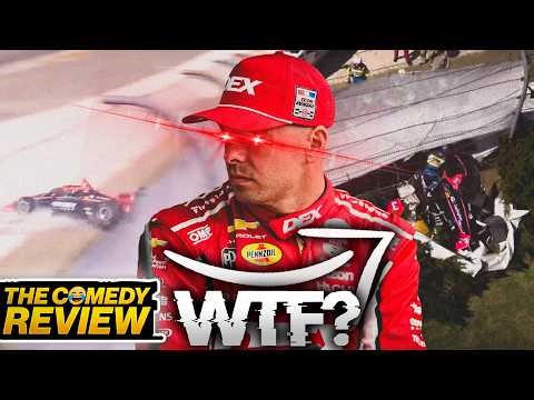 INDYCAR Barber 2026: The Comedy Review