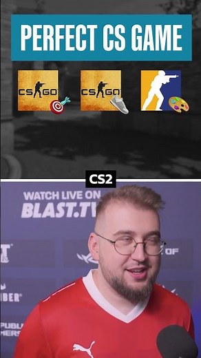 torzsi's perfect CS game was unexpected 👑