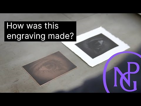 How are engravings and mezzotints made? | Artistic Techniques