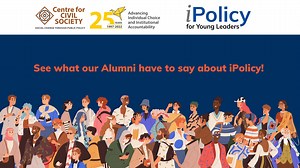 🎓 iPolicy for Young Leaders equips participants with fundamental concepts of political #economy and sound public policy. The course enables them to understand the root cause of current #challenges and effectively champion policy #solutions through their profession. 👉 Apply for our in-person certificate workshop in public policy now: bit.ly/ipolicyjune 🗓 24th & 25th June 2023 📍 Hauz Khas, New Delhi #CCSIndia #publicpolicy #certificatecourse #workshop #delhievents #applynow #testimonialtuesday