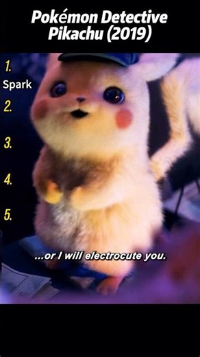 Pokémon Detective Pikachu (2019) | Tim Meets the Amnesiac Pikachu Who Only He Can Understand