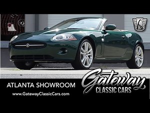 Stock#1877 2007 Jaguar XK For Sale!
