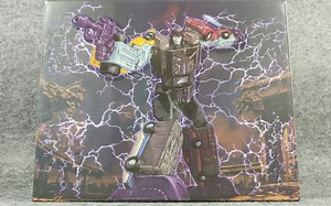 新品开箱 X-Transbots X社变形金刚 飞天虎组合配件包 MX-12C_哔哩哔哩_bilibili