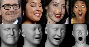 Generating Animatable Detailed 3D Face Models From Single Images