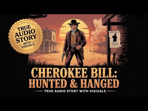 Cherokee Bill: The Young Outlaw Who Terrified the West | True Story