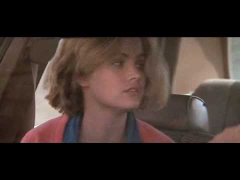 The Hitcher (1986) Action Scene 1