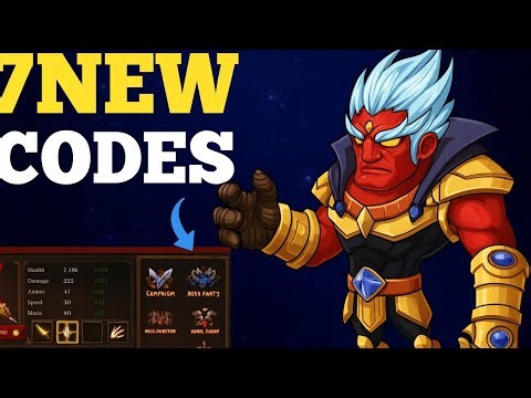 Epic Heroes War 2025 • NEW Working Gift Codes & Redeem Guide