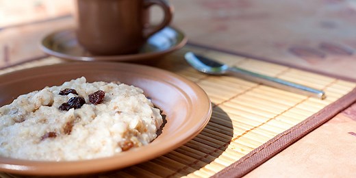 Looking for a healthy breakfast?