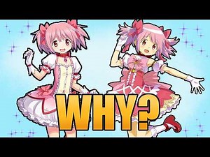 Analyzing Madoka Magica Walpurgisnacht Rising Designs