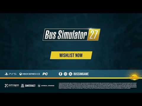 Bande annonce bus simulator 27