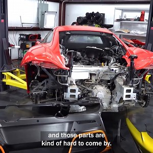 48K views · 434 reactions | Here's How Much $$$ I've Spent Trying To Fix My "Cheap" Wrecked McLaren 675LT With Junkyard Parts... | Tavarish | Facebook