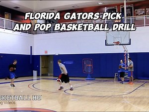 Help your players master the pick and roll offense with this basketball drill. #basketball #basketballtraining #basketballreels #basketballworkouts #basketballhq #basketballplayers #basketballcamp #explorepage #basketballcoaches #basketballdrills #coaching #coachingbasketball | BasketballHQ.com