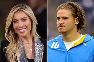 Who is Justin Herbert's Girlfriend? The Mystery Continues....