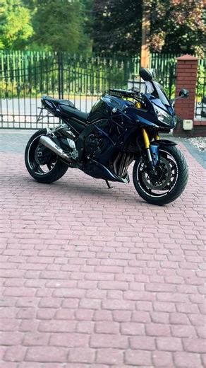 Yamaha FZ1 S FAZER - 2008 Model for Sale