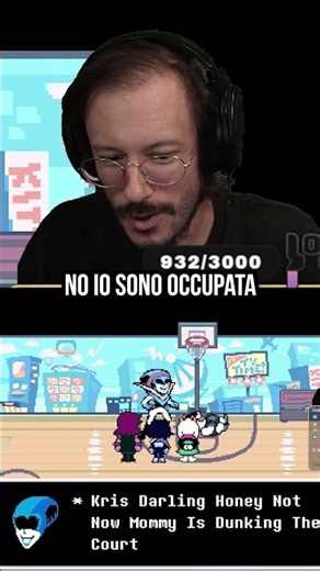 Un CLASSICO momento DELTARUNE - Deltarune: Chapter 5