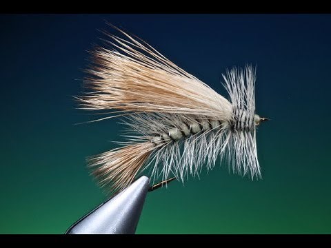 Tying the Improved sofa pillow with Barry Ord Clarke