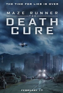 Maze Runner 3: The Death Cure With Subtitles