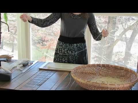 Paper Threadmaking for Shifu