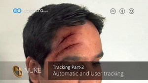 Tracking in Nuke - Part 2