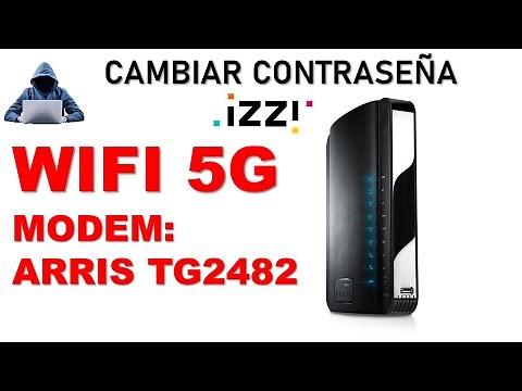 How to Configure IZZI 5G WiFi