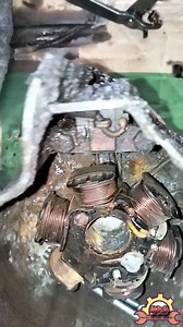 13K views · 108 reactions | Stator problem | Motorcycle Basic Mechanic | Facebook
