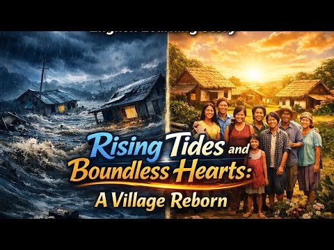 What happens when disaster takes everything away?