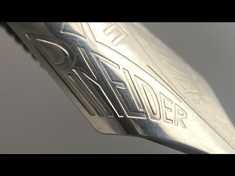 Pineider Avatar UR Demonstrator Review...and a giveaway