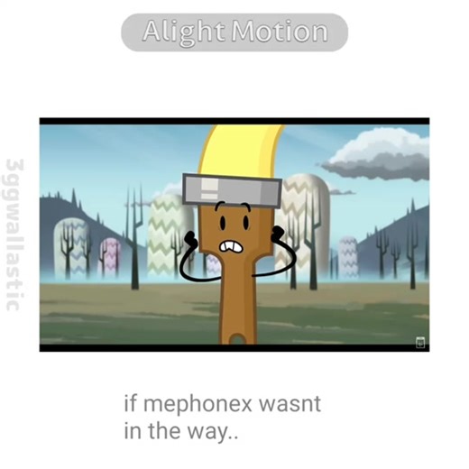 Mephonex Jealousy - An Inanimate Insanity Tragedy